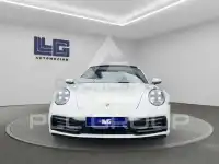 2021 Porsche 911