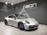 2021 Porsche 911