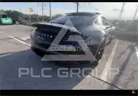 2021 Porsche 911