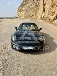 2021 Porsche 911
