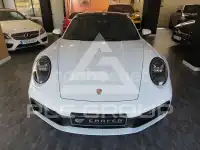 2021 Porsche 911