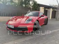 2021 Porsche 911