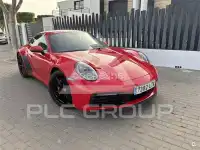 2021 Porsche 911