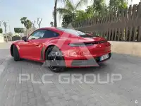 2021 Porsche 911