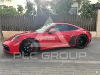 2021 Porsche 911