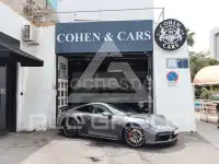 2021 Porsche 911