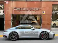 2021 Porsche 911