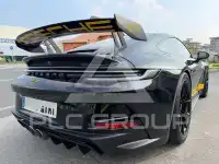 2021 Porsche 911