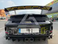 2021 Porsche 911