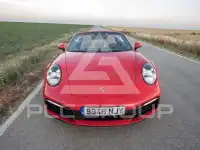 2021 Porsche 911