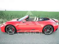 2021 Porsche 911