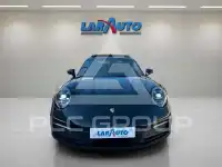 2021 Porsche 911