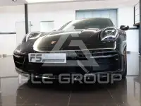2021 Porsche 911