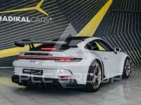 2021 Porsche 911