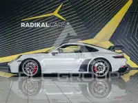 2021 Porsche 911