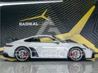 2021 Porsche 911