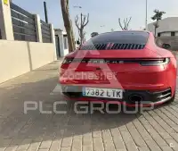 2021 Porsche 911