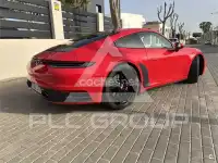 2021 Porsche 911