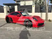 2021 Porsche 911