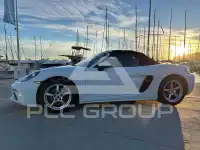 2021 Porsche 718