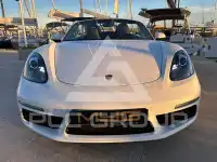 2021 Porsche 718