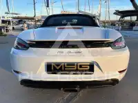 2021 Porsche 718