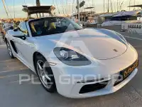 2021 Porsche 718