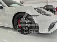 2021 Porsche 718