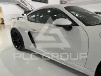 2021 Porsche 718
