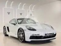 2021 Porsche 718