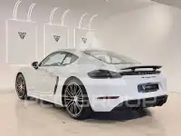 2021 Porsche 718