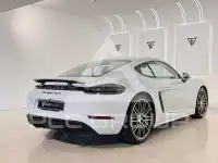 2021 Porsche 718