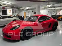 2021 Porsche 718