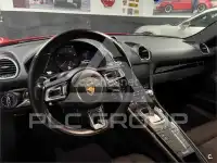 2021 Porsche 718