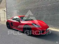 2021 Porsche 718