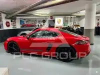 2021 Porsche 718