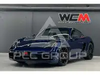 2021 Porsche 718