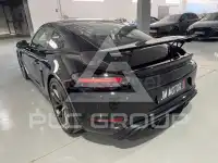 2021 Porsche 718