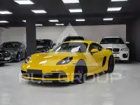 2021 Porsche 718