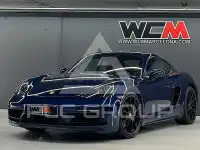 2021 Porsche 718