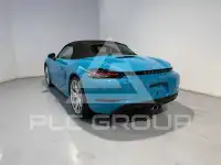 2021 Porsche 718