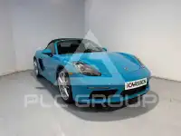 2021 Porsche 718