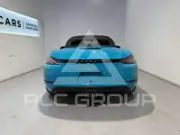 2021 Porsche 718