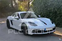 2021 Porsche 718