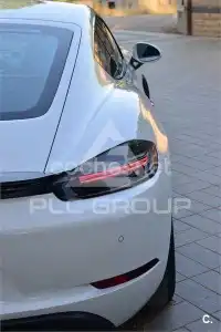 2021 Porsche 718