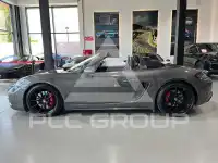 2021 Porsche 718