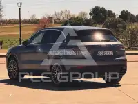 2021 Porsche Cayenne