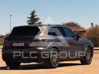 2021 Porsche Cayenne