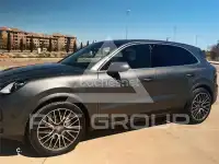 2021 Porsche Cayenne
