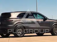 2021 Porsche Cayenne